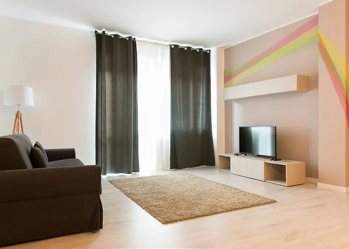 Myplace Riviera Ponti Romani Apartments